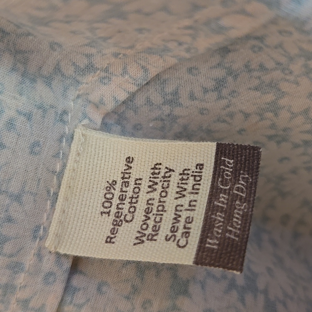 Christy Dawn Eliana Dress In Bleu Phlox - Picture 9 of 10